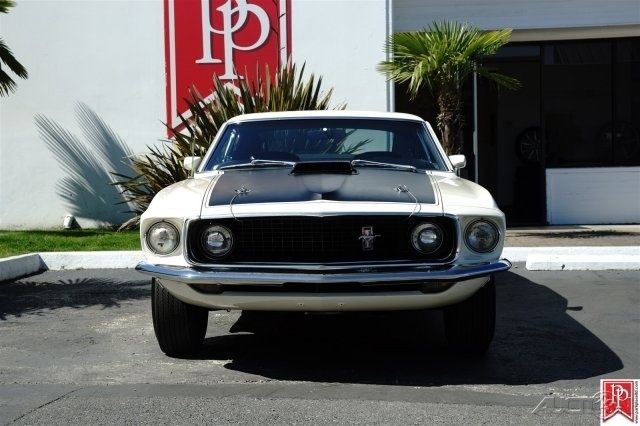 1969 Ford Mustang Sportsroof - photo 3