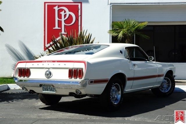 1969 Ford Mustang Sportsroof - photo 5