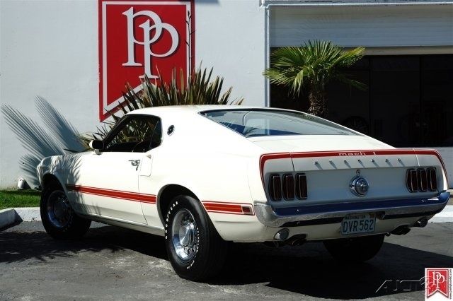 1969 Ford Mustang Sportsroof - photo 7