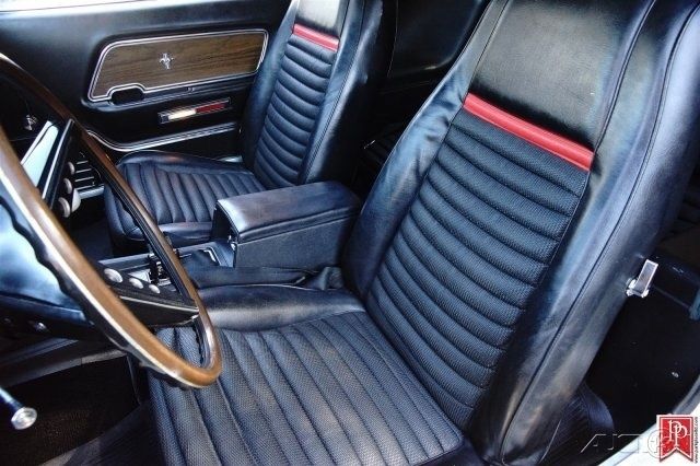 1969 Ford Mustang Sportsroof - photo 8