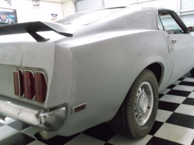 1969 Ford Mustang MACH 1 390 4 speed SEE VIDEO LOW RESERVE Export Ok - photo 9