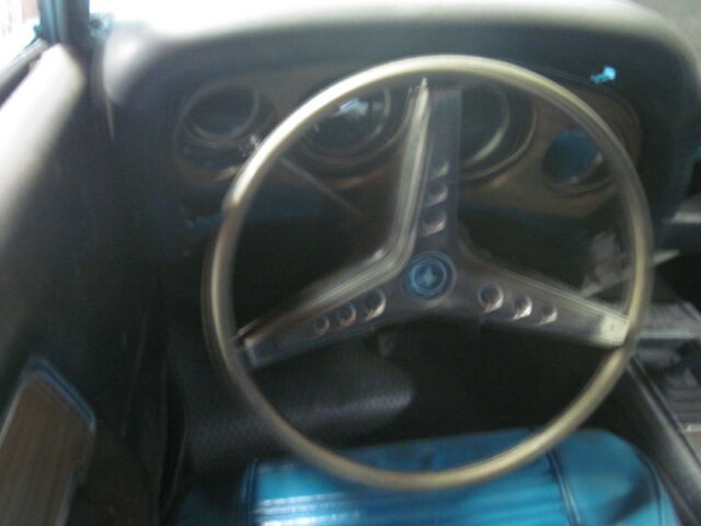 1969 Ford Mustang - photo 13