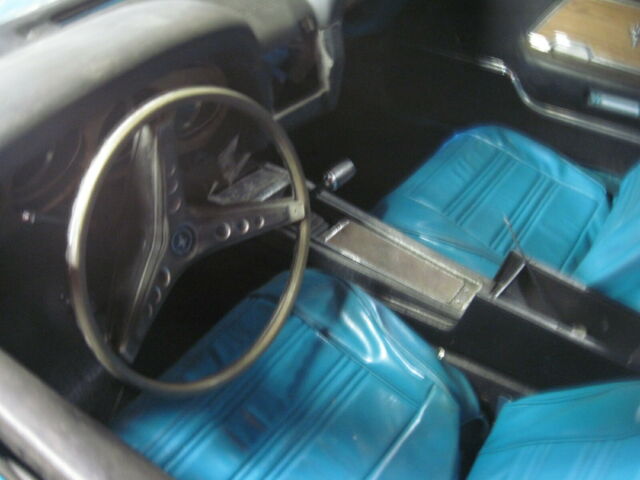 1969 Ford Mustang - photo 2