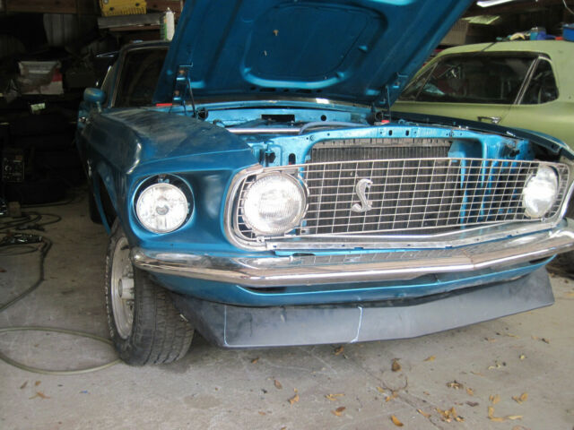 1969 Ford Mustang - photo 4