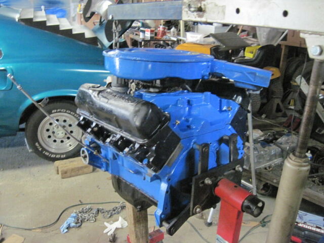 1969 Ford Mustang - photo 5