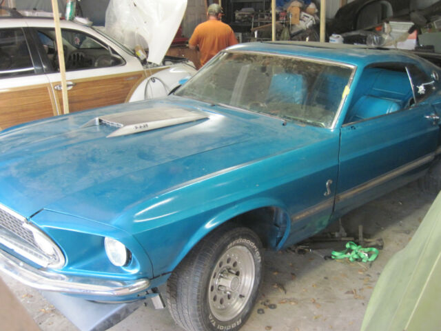1969 Ford Mustang - photo 10