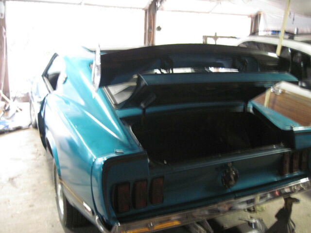 1969 Ford Mustang - photo 7