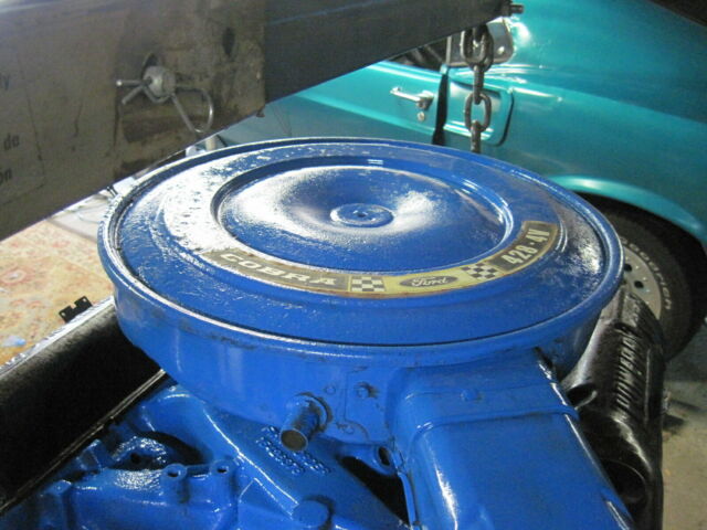 1969 Ford Mustang - photo 8