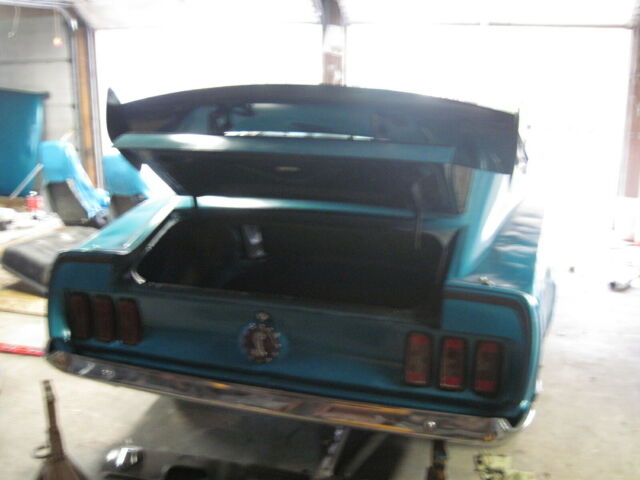 1969 Ford Mustang - photo 9