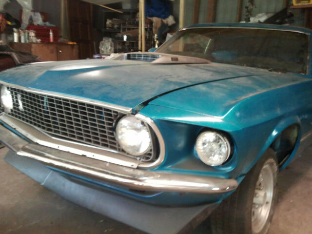 1969 Ford Mustang - photo 10