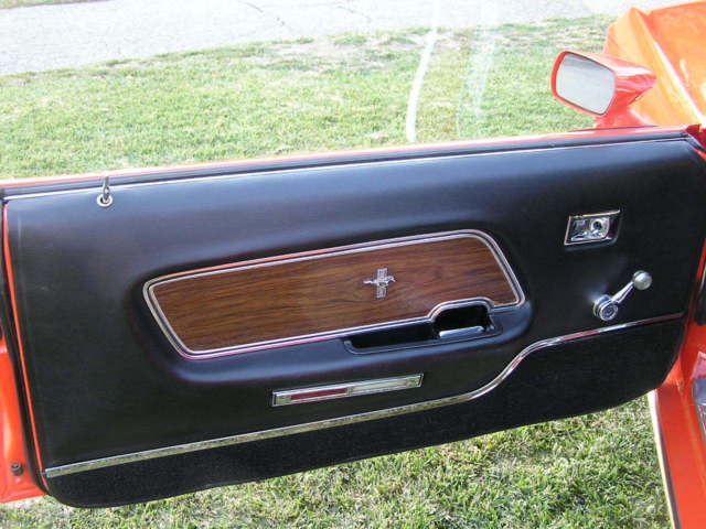 1969 Ford Mustang Mach 1, Completely Restored, California Car. - photo 12