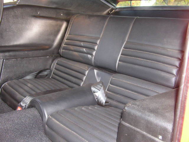 1969 Ford Mustang Mach 1, Completely Restored, California Car. - photo 13