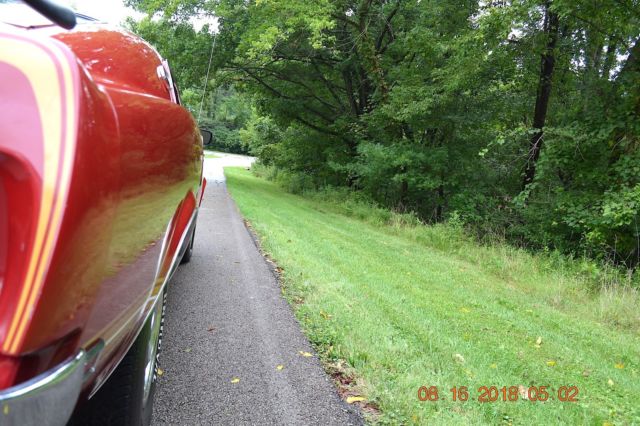 1969 Ford Mustang MACH 1 351 4BBL AUTO LOADED - photo 10