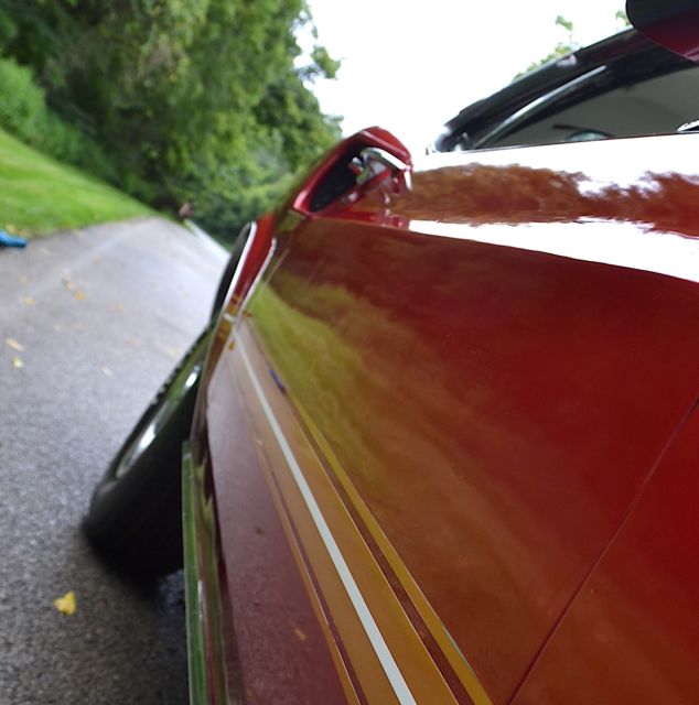 1969 Ford Mustang MACH 1 351 4BBL AUTO LOADED - photo 12