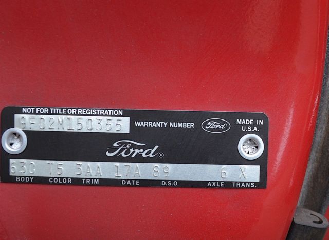 1969 Ford Mustang MACH 1 351 4BBL AUTO LOADED - photo 5