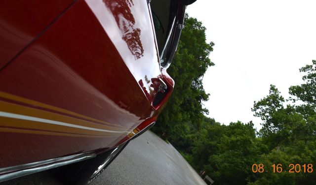 1969 Ford Mustang MACH 1 351 4BBL AUTO LOADED - photo 8
