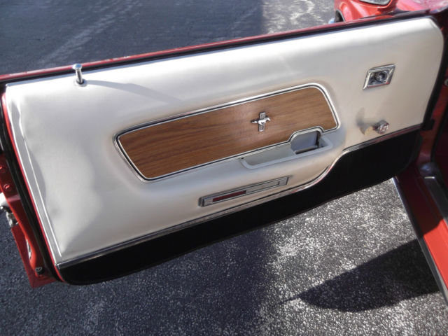 1969 Ford Mustang Fastback Mach 1 - photo 10
