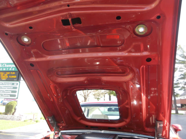 1969 Ford Mustang Fastback Mach 1 - photo 8
