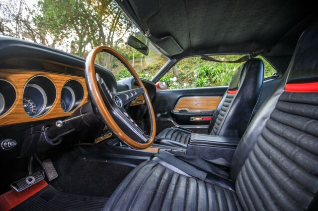 1969 Ford Mustang Mach 1 - photo 12