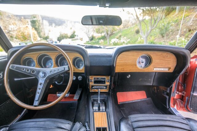 1969 Ford Mustang Mach 1 - photo 4