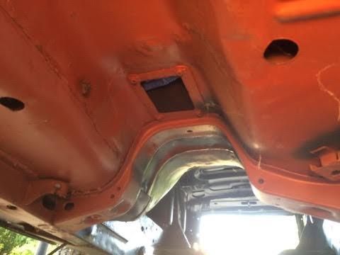 1969 Ford Mustang 428 cobra jet R code - photo 11