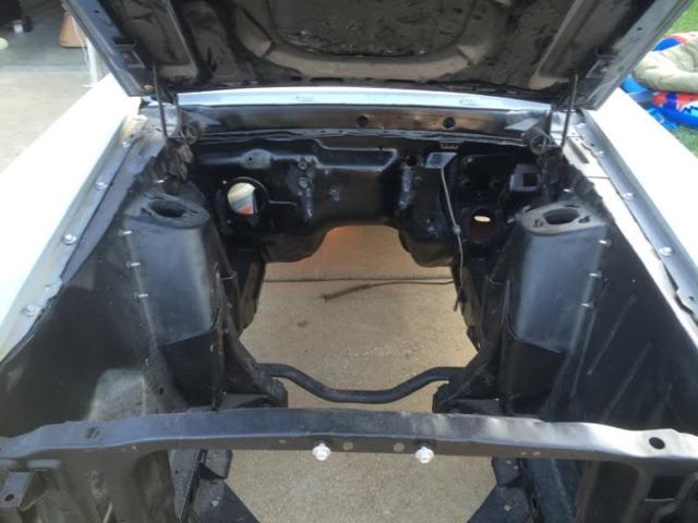 1969 Ford Mustang 428 cobra jet R code - photo 7