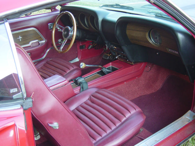 1969 Ford Mustang - photo 2