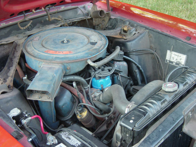 1969 Ford Mustang - photo 4
