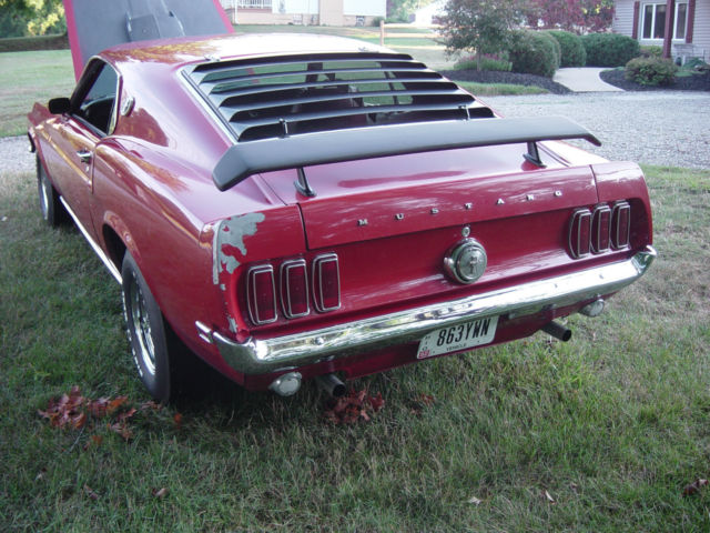 1969 Ford Mustang - photo 5