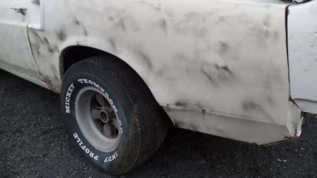 1969 Ford Mustang Mach 1 - photo 3
