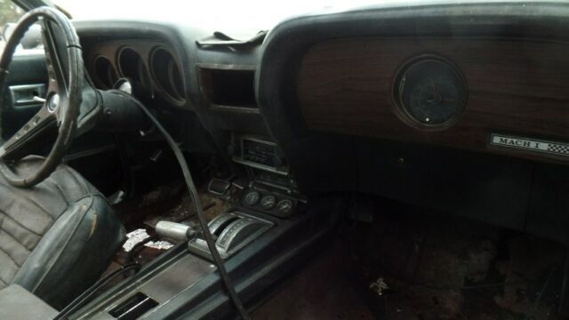 1969 Ford Mustang Mach 1 - photo 9