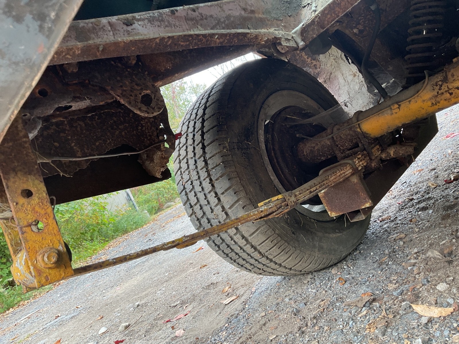 1969 Ford Mustang - photo 13