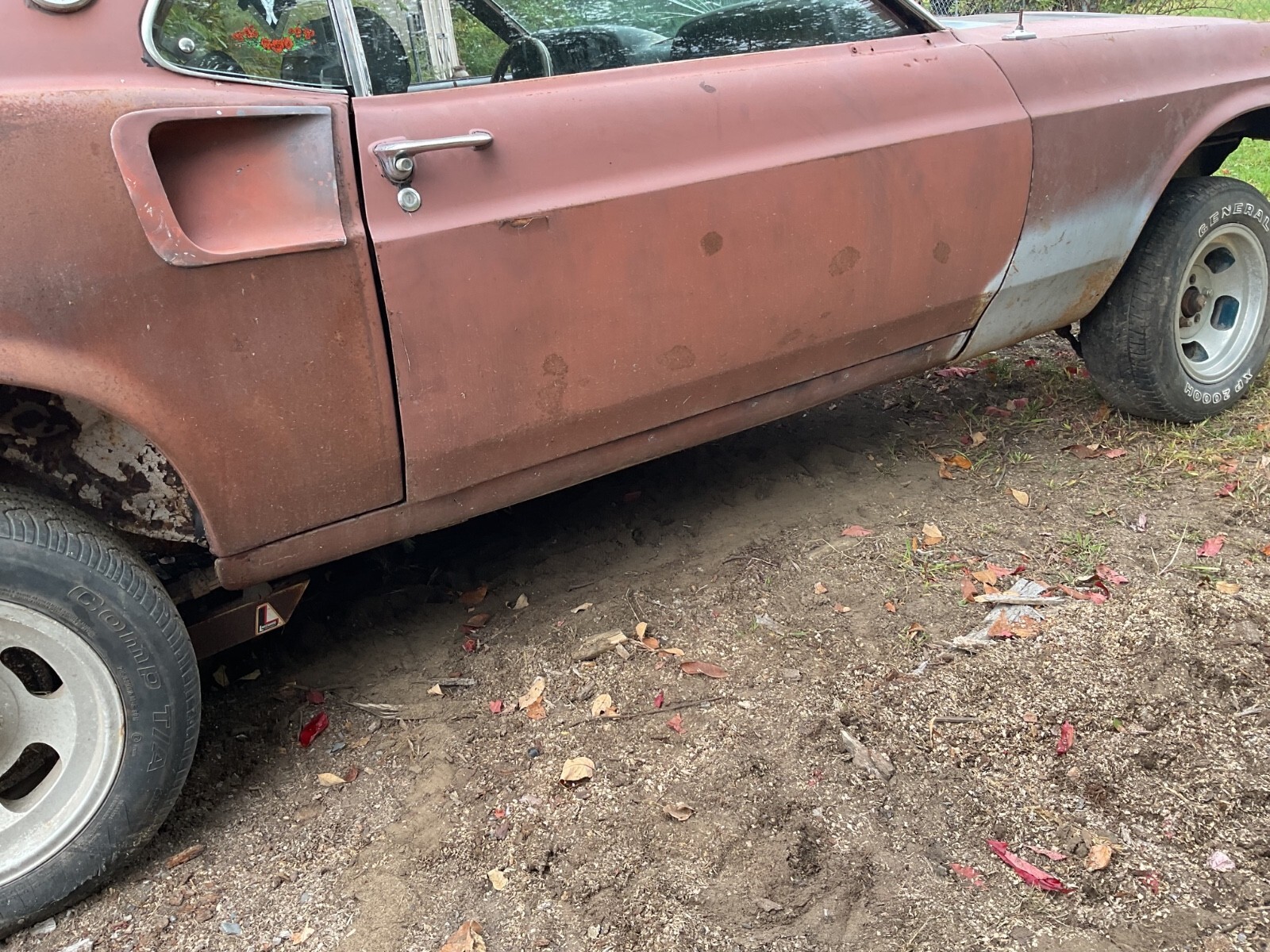 1969 Ford Mustang - photo 8