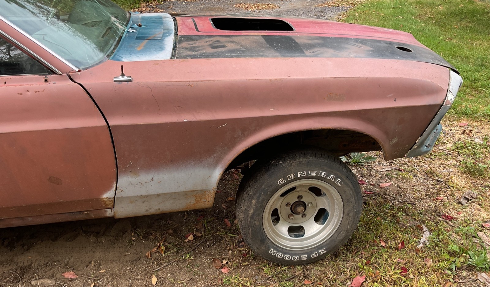 1969 Ford Mustang - photo 9