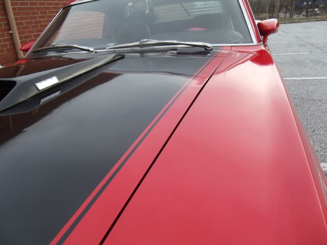 1969 Ford Mustang Mach 1 - photo 11