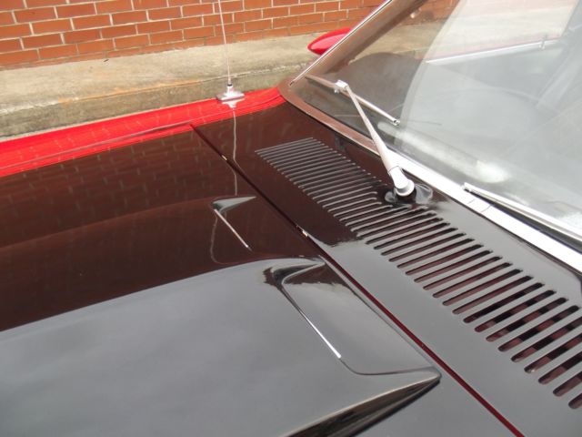 1969 Ford Mustang Mach 1 - photo 12