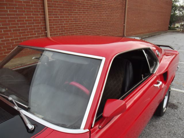 1969 Ford Mustang Mach 1 - photo 13