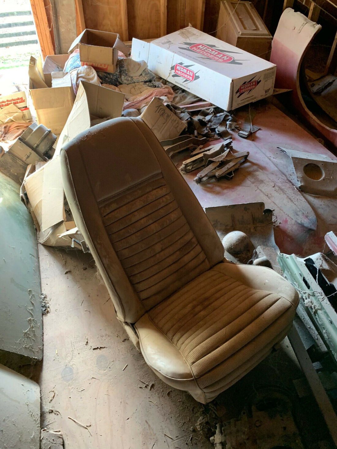 1969 Ford Mustang - photo 12