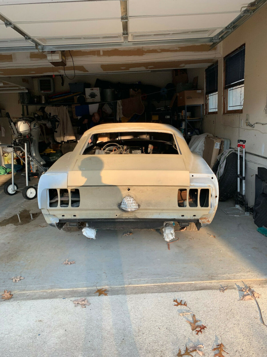 1969 Ford Mustang - photo 2