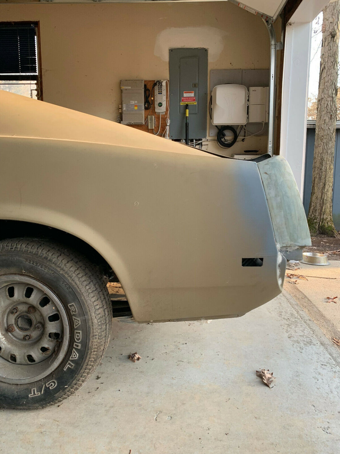 1969 Ford Mustang - photo 3