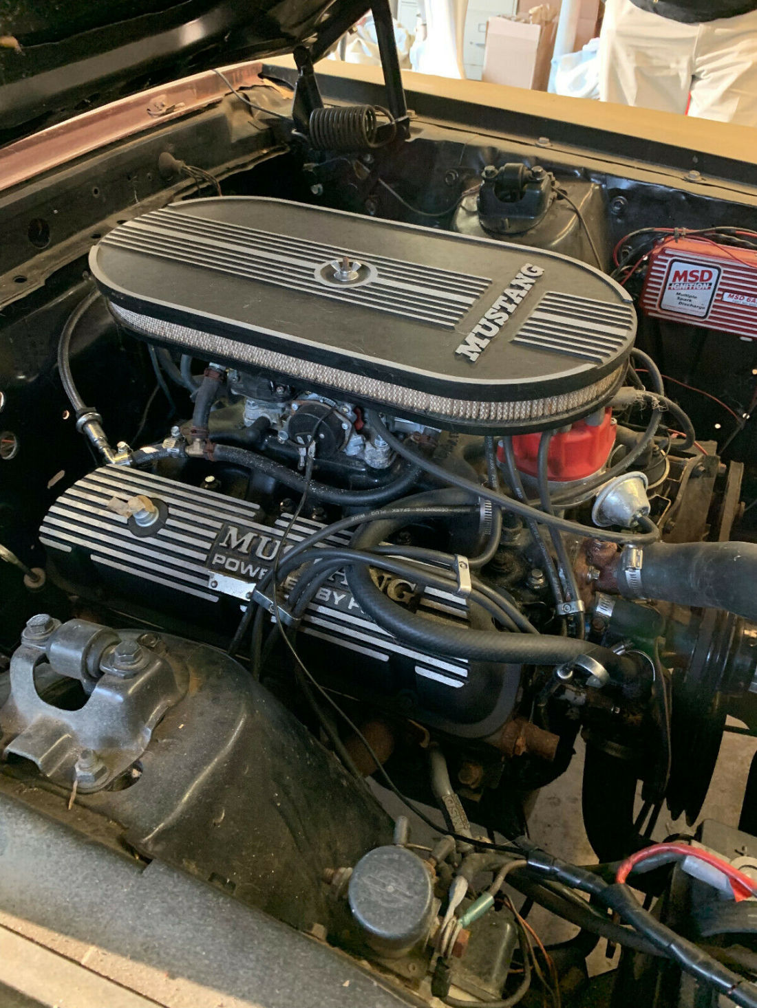 1969 Ford Mustang - photo 5