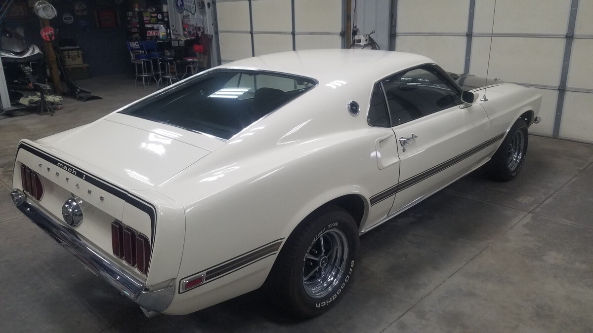1969 Ford Mustang - photo 12