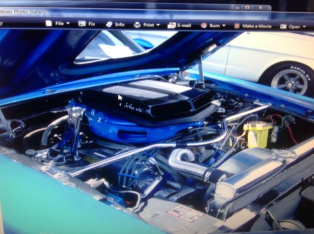 1969 Ford Mustang Original stainless and glass - photo 10