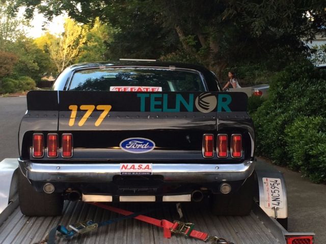 1969 Ford Mustang - photo 5