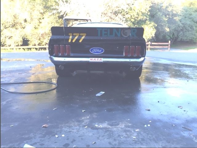1969 Ford Mustang - photo 6
