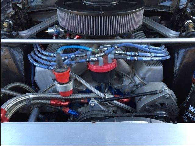 1969 Ford Mustang - photo 9