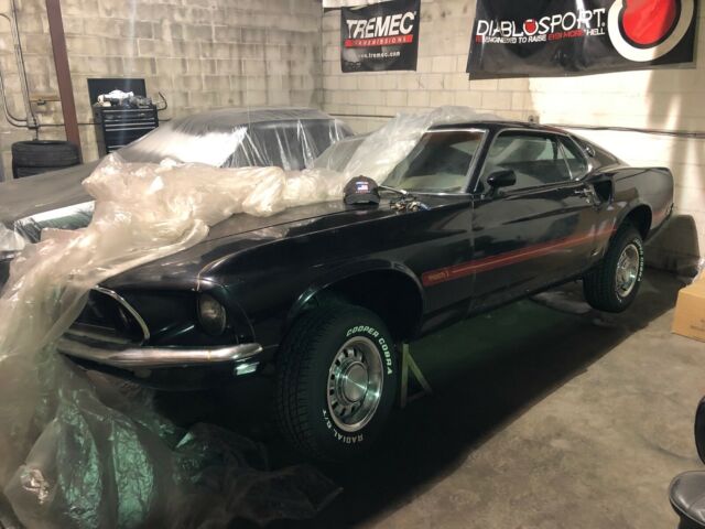 1969 Ford Mustang Mach 1 - photo 3