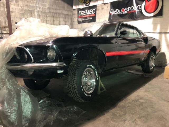 1969 Ford Mustang Mach 1 - photo 4