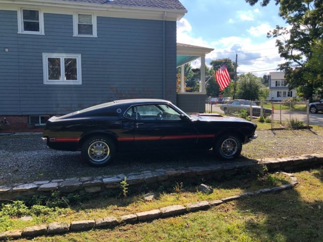 1969 Ford Mustang - photo 2