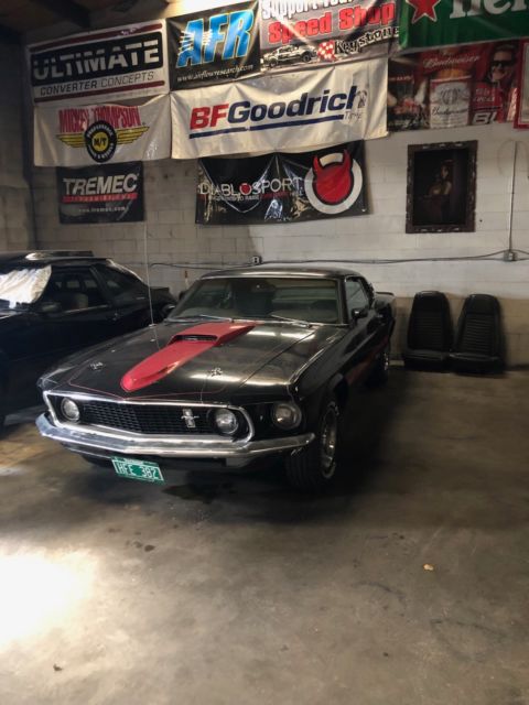 1969 Ford Mustang - photo 7